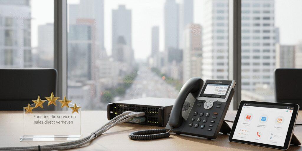 Functies die service en sales direct verbeteren