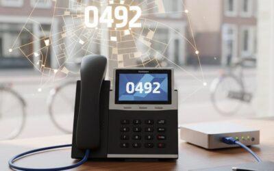 0492 nummer: Alles wat je moet weten over het 0492 netnummer in Helmond