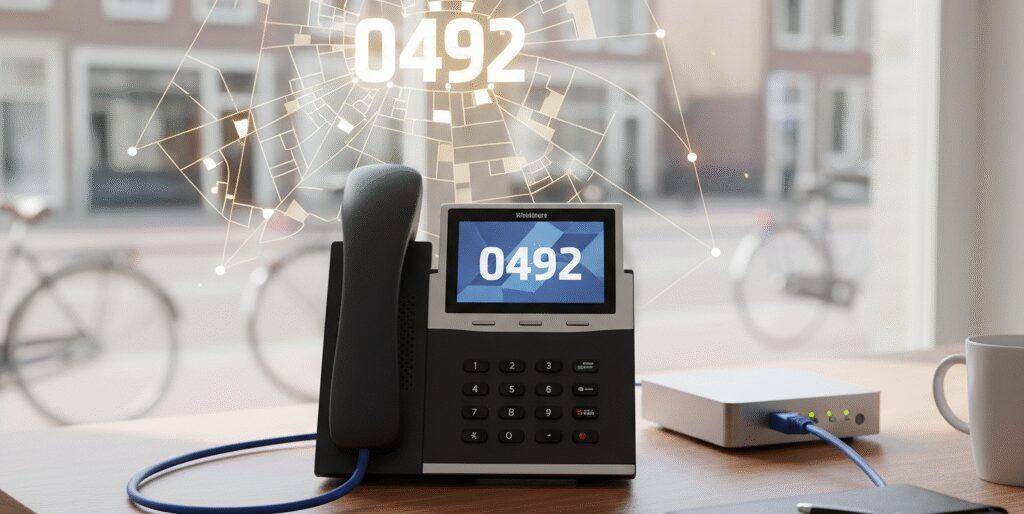Ben je ondernemer of particulier in Helmond en omgeving? Dan kom je het 0492 nummer regelmatig tegen. Dit netnummer is onmisbaar voor iedereen in deze regio. Het nummer 0492 is niet alleen essentieel voor contact met lokale bedrijven, diensten en huishoudens in Helmond, maar het strekt zich ook uit over&hellip;