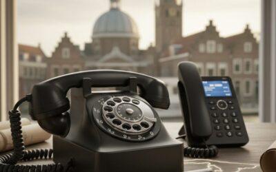 0517 nummer: Historie en betekenis van het 0517 netnummer in Franeker