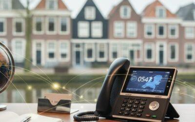 0547 nummer: Betekenis en gebruik van het 0547 netnummer in Goor