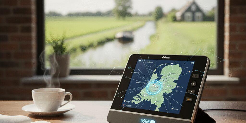 Ben je benieuwd naar het 0566 netnummer en alles wat daarmee te maken heeft in Akkrum? Dit netnummer is niet alleen gebonden aan Akkrum maar wordt ook gebruikt in de omliggende gebieden. Het 0566 netnummer is essentieel voor zowel zakelijke als persoonlijke communicatie, en geeft jou de mogelijkheid om lokaal&hellip;