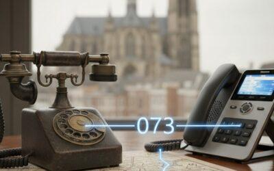 073 nummer: Historie en betekenis van het 073 netnummer in ‘s-Hertogenbosch