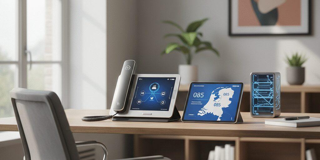 Functies die jouw 085 nummer zzp abonnement onmisbaar maken