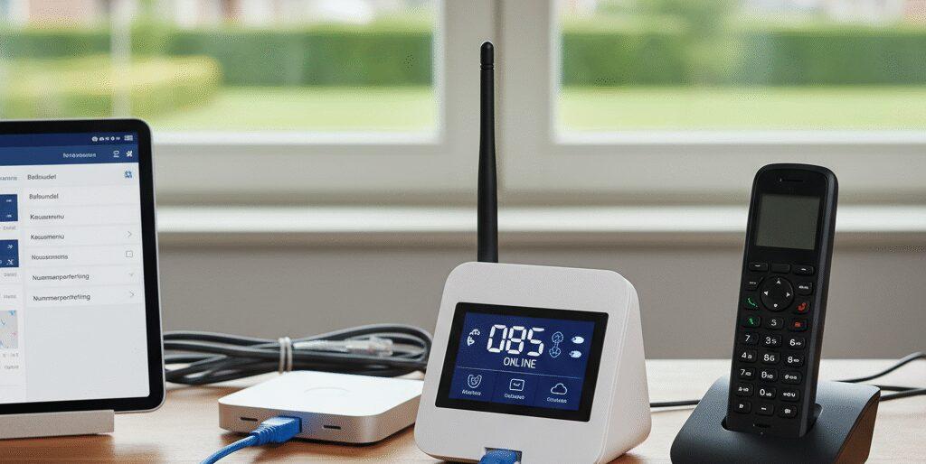 Wat is een 085 nummer zzp abonnement