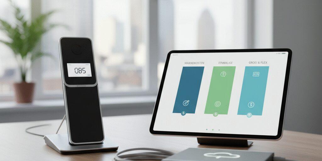 Je zoekt duidelijkheid over 085 nummer zzp kosten.​ Bij Flexa Voip krijg je een simpele uitleg met VoIP en een slimme telefooncentrale die met je meegroeit.​ Wij splitsen 085 nummer zzp kosten in maandkosten, eenmalige activatie, starttarief, belbundel of onbeperkt bellen, tarief vast en mobiel, portering, btw en contractduur.​ Voor&hellip;
