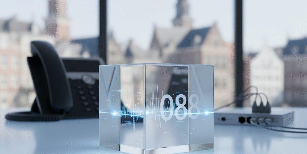 Bij Flexa Voip maken we de 088 nummer kosten per maand glashelder voor je in Nederland en Belgie met onze VoIP telefooncentrale met hosted PBX en SIP trunk. Kies abonnementskosten per nummer of nummerblok, zie opzetkosten, porteren, belbundels zoals onbeperkt bellen en beltarief buiten bundel, plus SLA en korte opzegtermijn,&hellip;