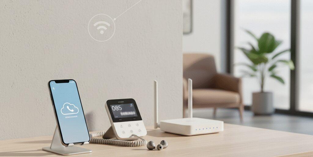 Cloud telefonie voor zzp maakt je bedrijf professioneel bereikbaar.​ Bij Flexa Voip krijg je een vast nummer op je mobiel in Nederland en Belgie.​ Wij helpen je groeien met heldere keuzes en snelle setup.​ Onze Cloud telefonie voor zzp is een VoIP telefooncentrale met softphone app, keuzemenu, doorschakelen, voicemail naar&hellip;