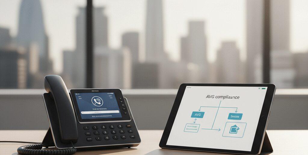 Gespreksopname met melding beller maak je simpel met Flexa Voip.​ Je voldoet aan AVG, bewaart bewijs en verbetert service zonder gedoe.​ Wij zetten een melding voor de beller aan, per gebruiker en per gesprek, in Nederlands en Frans.​ Opnames zijn versleuteld, met bewaartermijn, rechten en logboek.​ Inbound en outbound, vast&hellip;