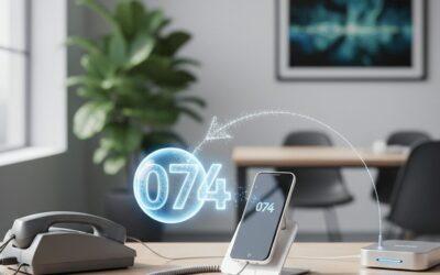 Hoe je eenvoudig kunt overstappen naar het netnummer 074.​