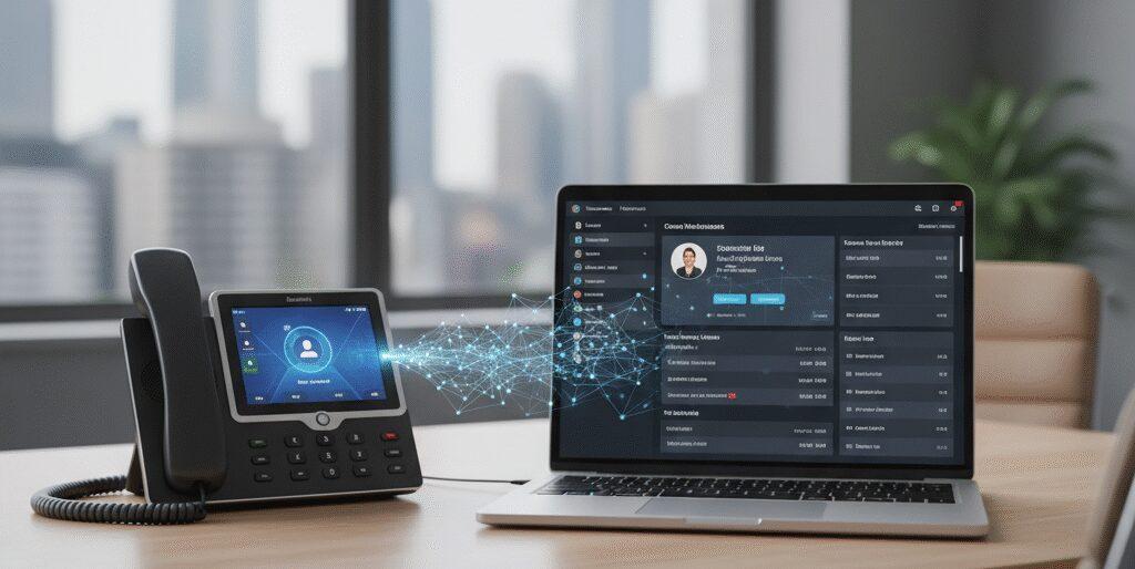 Wil je weten hoe CRM integratie met VoIP werkt en wat het je oplevert? Met deze slimme koppeling verbind je je klantendatabase direct aan je telefonie. Daardoor zie je meteen wie er belt, kun je gesprekken automatisch loggen in je CRM, en krijg je sneller inzicht in klantgegevens. Dit zorgt&hellip;