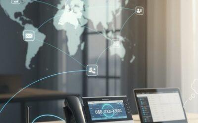 Hoe werkt een 088 nummer in combinatie met VoIP functies?