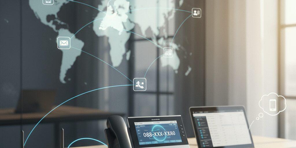 Stel: je bedrijf groeit snel en je wilt makkelijk bereikbaar zijn voor klanten door heel Nederland. Met een 088 nummer ben je direct professioneel én flexibel. Zo’n bedrijfsnetnummer werkt niet als gewoon lokaal telefoonnummer, maar bundelt bijvoorbeeld alle vestigingen of teams onder één centrale herkenbare reeks. Voeg je VoIP (Voice&hellip;