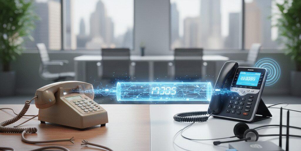 Stel je voor: je hebt je oude telefoonnummer waar iedereen je op kent, maar je wilt graag overstappen naar VoIP voor meer flexibiliteit en lagere kosten. Met nummerportering neem je zonder gedoe je vertrouwde nummer gewoon mee naar je nieuwe VoIP-provider. Dit proces draait om het overzetten van jouw bestaande&hellip;