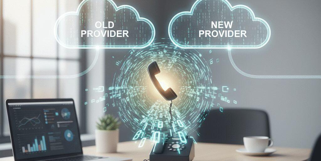 Stel je voor, je wilt overstappen naar een andere VoIP aanbieder, maar je wilt wel gewoon bereikbaar blijven op je huidige telefoonnummer. Dat kan gelukkig via nummerportering. Deze slimme oplossing zorgt ervoor dat je jouw bestaande vaste nummer gewoon meeneemt, zonder dat je contacten de moeite hoeven doen om een&hellip;
