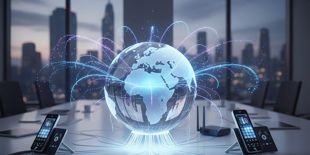 Wie denkt aan onbeperkt bellen naar Europa via VoIP, denkt meteen aan kosten besparen en slimme technologie. Je gebruikt internet in plaats van een ouderwetse telefoonlijn en zo worden gesprekken digitaal verstuurd. Dat scheelt flink in de prijs, vooral als je vaak belt naar het buitenland! VoIP bellen maakt gebruik&hellip;
