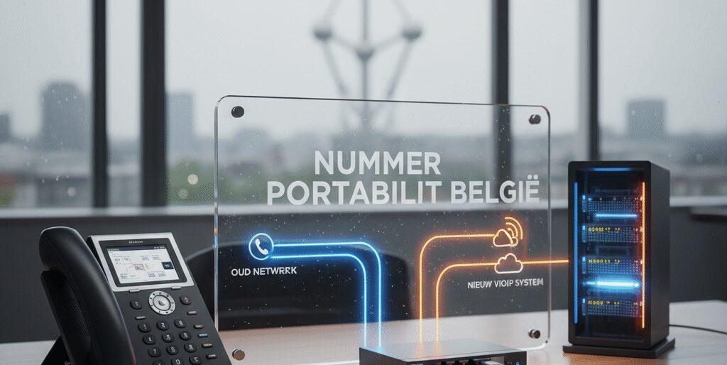 Wil je weten hoe portering naar Belgische netnummers in VoIP precies werkt? Door nummerportering hoef je bij het overstappen naar een nieuwe VoIP-provider je vertrouwde vaste of mobiele nummer niet kwijt te raken. Het proces draait om technische afstemming tussen jouw oude telecomaanbieder, de nieuwe provider en de nummerbank van&hellip;