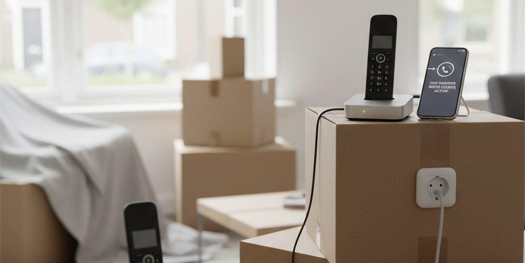 VoIP bellen is superhandig als je gaat verhuizen en toch graag je vertrouwde telefoonnummer wilt houden. Je hoeft geen nieuwe aansluitingen te regelen of te wachten op een monteur. Met nummerbehoud via VoIP neem je gewoon je vaste telefoonnummer mee naar je nieuwe adres, of je nu lokaal verhuist of&hellip;