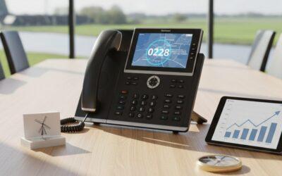 Kosten en voordelen van netnummer 0228 voor jouw bedrijf.​