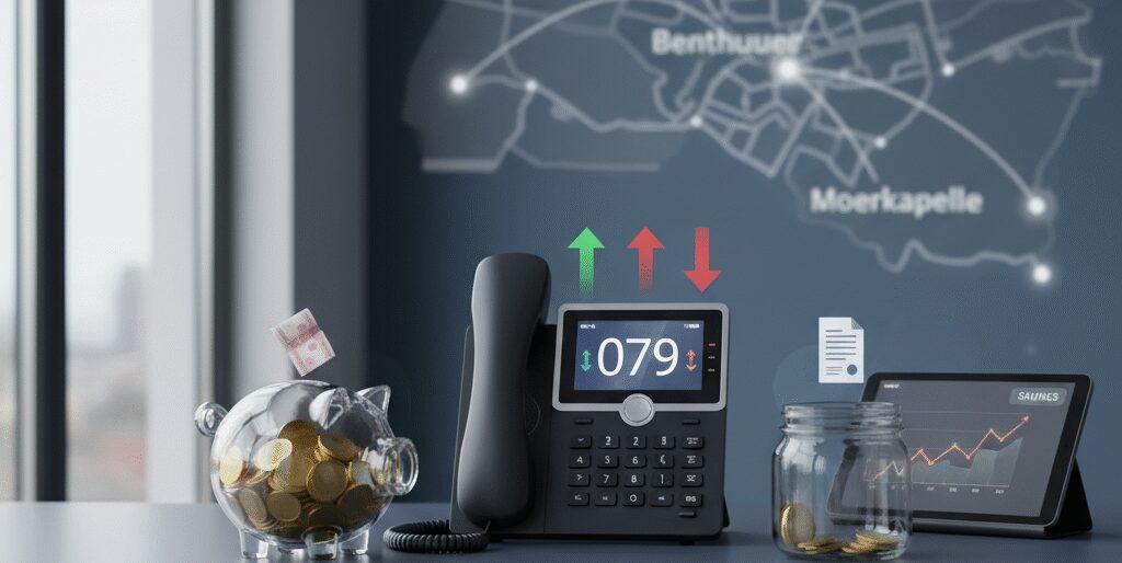 Ontdek de kosten en voordelen van netnummer 079 voor jouw bedrijf, en hoe het jou verbindt met de dynamische regio’s van Zoetermeer, Benthuizen, en Moerkapelle. Kiezen voor het netnummer 079 betekent niet alleen dat je een lokale identiteit in deze gebieden verwerft, het helpt je ook om dichter bij je&hellip;