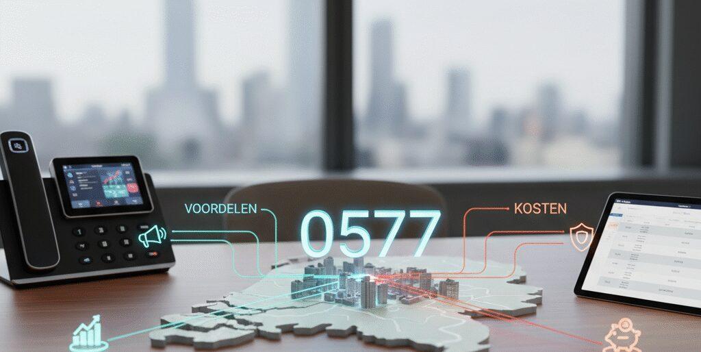 Wil je weten wat het netnummer 0577 voor jouw bedrijf kan betekenen? Dan ben je hier aan het juiste adres! Het netnummer 0577 is toegewezen aan een specifieke regio in Nederland, wat verschillende voordelen kan bieden voor je onderneming. Met dit lokale netnummer geef je jouw bedrijf een herkenbare lokale&hellip;