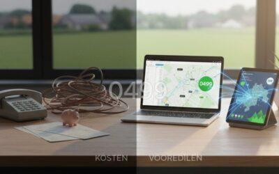 Kosten en voordelen van netnummer 0499 voor jouw bedrijf.​