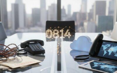 Kosten en voordelen van netnummer 0814 voor jouw bedrijf.​