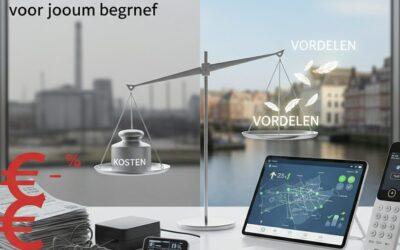 Kosten en voordelen van netnummer 071 voor jouw bedrijf.​