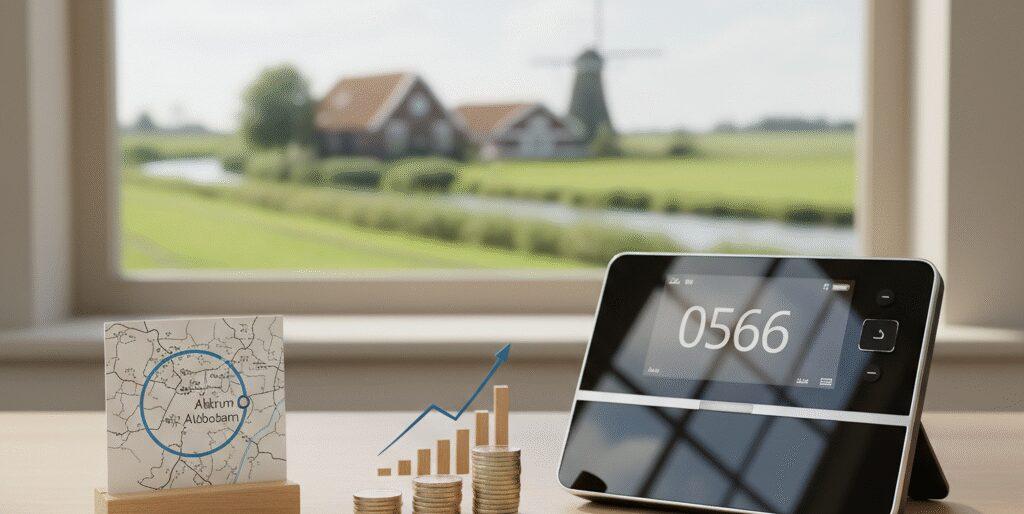 Als je denkt aan het vestigen van jouw bedrijf in Friesland, is het slim om de kosten en voordelen van een lokaal netnummer zoals 0566 goed te begrijpen. Dit netnummer dekt prachtige regio’s zoals Akkrum, Grou, Terkaple, en Aldeboarn, waardoor het een interessante keuze is voor bedrijven die zich lokaal&hellip;