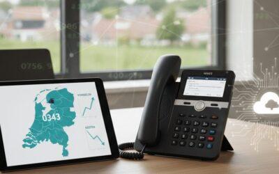 Kosten en voordelen van netnummer 0343 voor jouw bedrijf.​