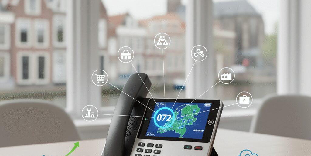 Hee daar! Ben je nieuwsgierig naar wat het hebben van een netnummer 072 voor jouw bedrijf kan betekenen? Nou, je bent op de juiste plek! Het netnummer 072 beslaat een mooie verzameling plaatsen in Nederland, waaronder Alkmaar, Bergen, Heiloo, Egmond, en zelfs Schoorl. Een 072-nummer kan jouw onderneming lokaal herkenbaar&hellip;