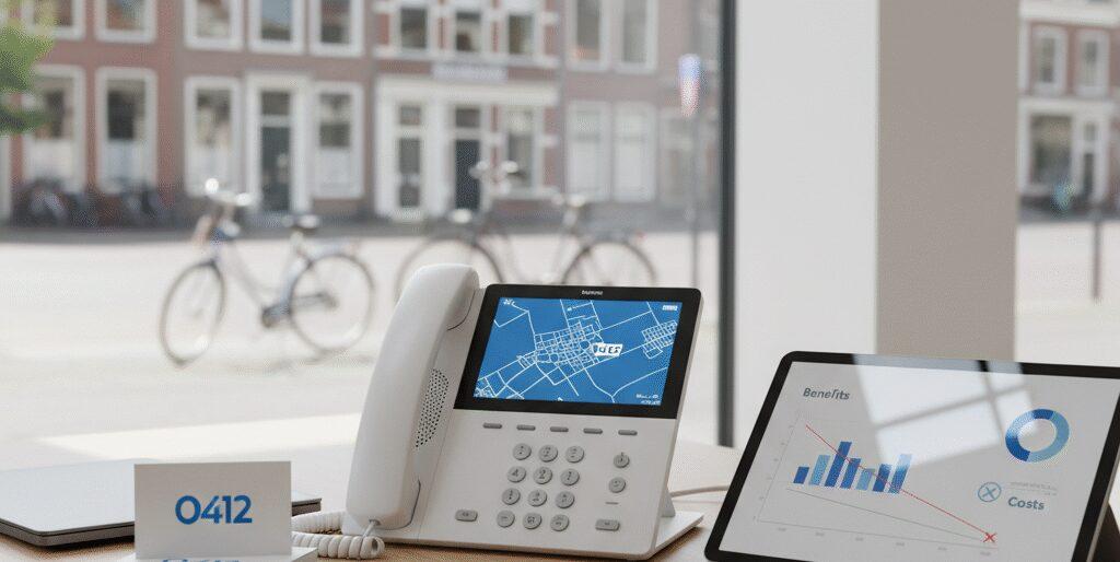 Als je overweegt om voor jouw bedrijf een lokaal netnummer zoals 0412 te gebruiken, ben je op het juiste pad om je lokale aanwezigheid in de regio te versterken. Het netnummer 0412 omvat een aantal belangrijke regio’s zoals Oss, Bernheze, en Landerd, waardoor jouw onderneming direct herkenbaar wordt voor klanten&hellip;