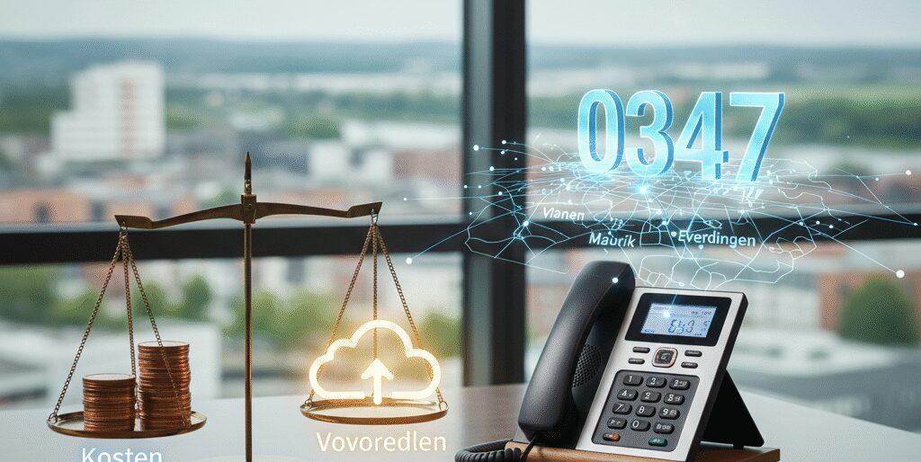 Netnummer 0347 staat symbool voor connectiviteit met klanten en partners in een levendige, zakelijk productieve regio. Met dit netnummer verbind jij je onderneming met de welbekende regio die onder meer Vianen, Maurik, en Everdingen beslaat. Investeren in netnummer 0347 brengt kosten met zich mee, maar nog belangrijker, het opent een&hellip;