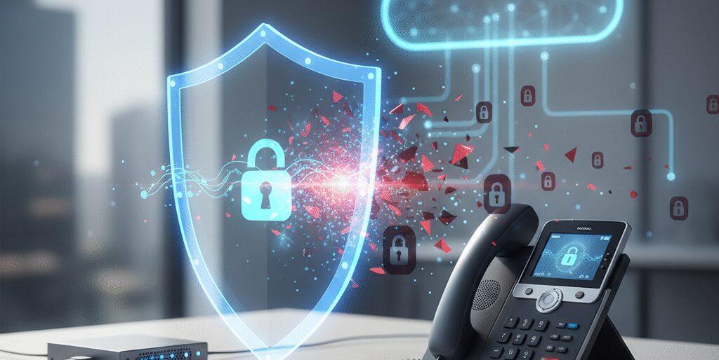 Spoofing en fraude zijn risico’s bij VoIP die je kunt voorkomen Maak je gebruik van VoIP? Dan weet je hoe belangrijk het is om je belverkeer veilig te houden. Spoofing en fraude zijn risico’s bij VoIP die je kunt voorkomen als je de juiste stappen neemt. Denk hierbij aan valse&hellip;