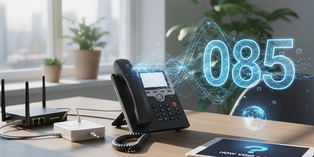 Met VoIP, oftewel bellen via internet, krijg je een flexibel en professioneel telefoonsysteem. Een 085 telefoonnummer is een landelijk nummer zonder regio, ideaal voor bedrijven die overal bereikbaar willen zijn. Je hoeft niet langer gebonden te zijn aan een fysieke locatie, want je koppelt het nummer makkelijk aan je VoIP&hellip;