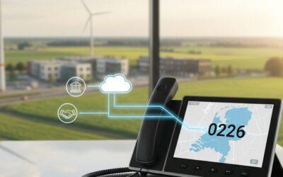 Waarom je kiest voor netnummer 0226 voor bedrijven in Noord-Scharwoude.​