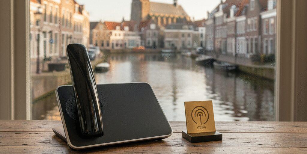 Waarom kiezen voor netnummer 0294 voor je bedrijf in Weesp?