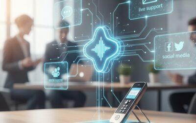 Wat betekent VoIP integratie voor omnichannel klantenservice?