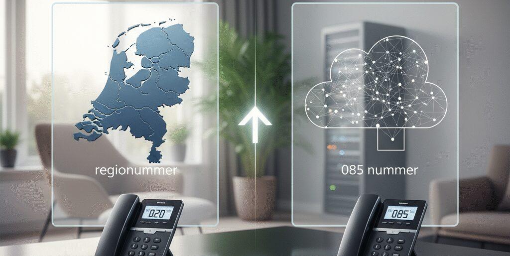 Het is een vraag die vaak voorkomt zodra je overweegt om een zakelijk telefoonnummer te kiezen voor je bedrijf, klantenservice of een onderneming vanuit huis. Een regionummer, zoals 020 voor Amsterdam of 010 voor Rotterdam, laat meteen zien in welke stad of regio je gevestigd bent. Het geeft dus een&hellip;