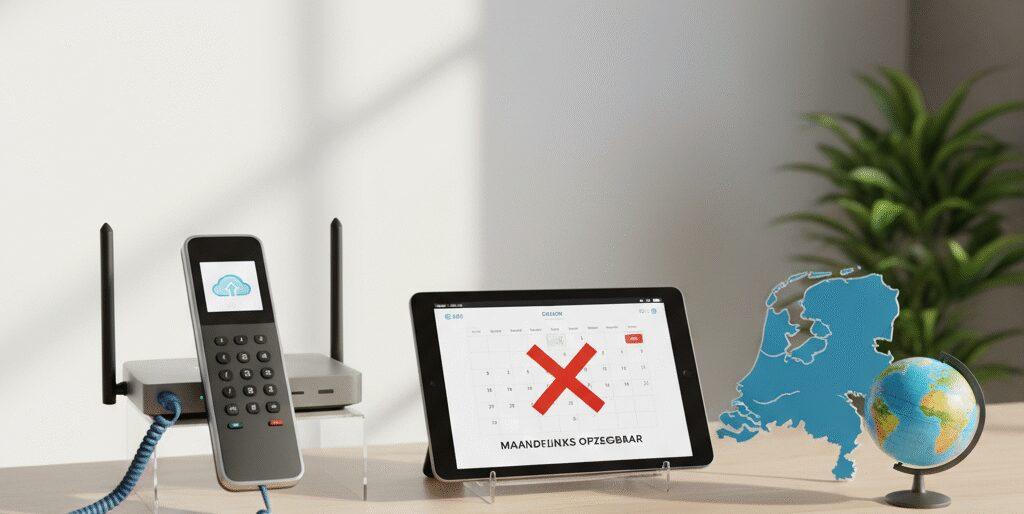 Bij Flexa Voip kies je Zakelijke telefonie maandelijks opzegbaar zzp in Nederland en Belgie.​ Start zonder contract en neem je nummer mee.​ Zo groeit je bedrijf met elke klus.​ Onze VoIP telefooncentrale geeft je een vast nummer, softphone, keuzemenu, wachtrij, voicemail, call recording en koppelingen met CRM en Microsoft Teams.​&hellip;