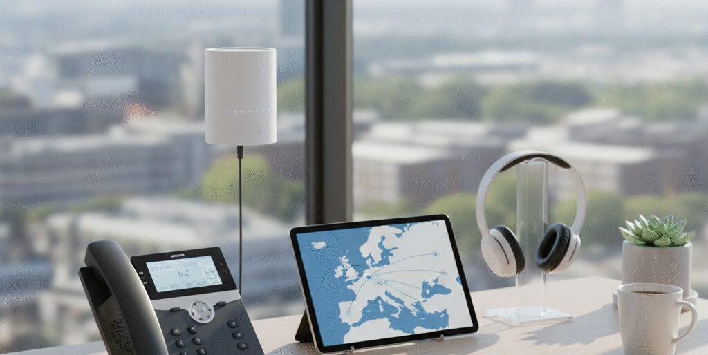 Je zoekt Zakelijke telefonie voor zzp die werkt als jij werkt. Bij Flexa Voip krijg je een cloud telefooncentrale met VoIP, vast nummer en vast op mobiel in Nederland en Belgie. Wij regelen keuzemenu, voicemail, openingstijden, nummerportering en onbeperkt bellen. Gebruik webphone en softphone, Teams en CRM integraties. Krijg gespreksopname,&hellip;
