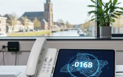 0168 nummer: Alles wat je moet weten over het 0168 netnummer in Zevenbergen