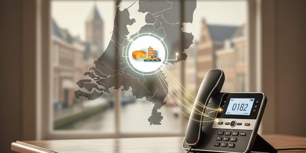 Ben je benieuwd naar het netnummer 0182 en de regio die het representeert? Het 0182 netnummer staat voor Gouda en omstreken, een centraal gelegen gebied in Nederland. Dit netnummer wordt niet alleen door Gouda zelf gebruikt, maar ook door diverse omliggende dorpen en steden. Het begrijpen van dit netnummer is&hellip;