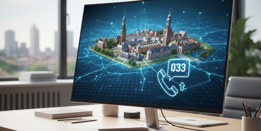 033 Netnummer is een veel gebruikt kengetal in Nederland. Het is van belang om een netnummer te hebben om telefoonnummers te kunnen onderscheiden en te categoriseren. Met een netnummer kan je bepalen vanuit welke regio een telefoonnummer afkomstig is. Het aanvragen van netnummer 033 voor jouw nummer is eenvoudig en&hellip;