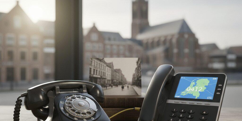 Ben je nieuwsgierig naar de herkomst van het 0412 netnummer dat vooral bekend is in Oss? Dit regionale kengetal is niet alleen een nummer; het vertelt een verhaal over de regio en haar ontwikkeling door de jaren heen. Het 0412 netnummer omvat Oss en omliggende dorpen, wat essentieel is voor&hellip;