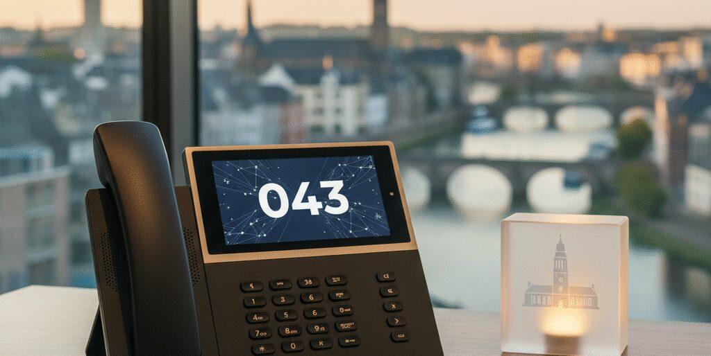 Ben je nieuwsgierig naar wat het 043 nummer betekent voor je zakelijke activiteiten of persoonlijke contacten in Maastricht? Het 043 netnummer is essentieel als je lokaal wilt verbinden in Maastricht en omgeving. Dit kengetal is niet alleen belangrijk voor het bellen naar lokale nummers, maar versterkt ook de regionale aanwezigheid&hellip;