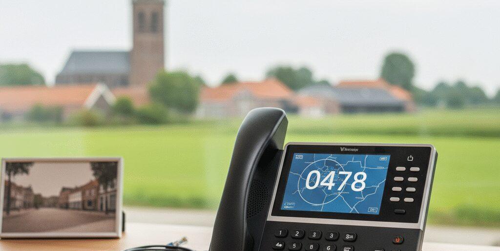 Heb je je ooit afgevraagd wat het 0478 nummer betekent en waarom het specifiek is voor Venray en omgeving? Dit netnummer is niet zomaar een reeks cijfers; het vertegenwoordigt een essentieel onderdeel van de regionale communicatie. Het gebied waar het 0478 netnummer wordt gebruikt, omvat niet alleen Venray, maar ook&hellip;