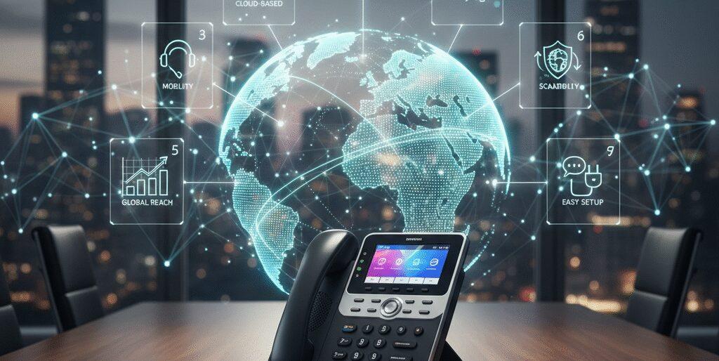 Ben je met jouw bedrijf actief in meerdere landen en wil je makkelijk internationaal bellen zonder hoge kosten? Met de 8 voordelen van VoIP voor bedrijven die internationaal bellen, ontdek je hoe je moeiteloos en tegen lage tarieven contact legt met klanten, leveranciers en collega’s overal ter wereld. Denk aan&hellip;