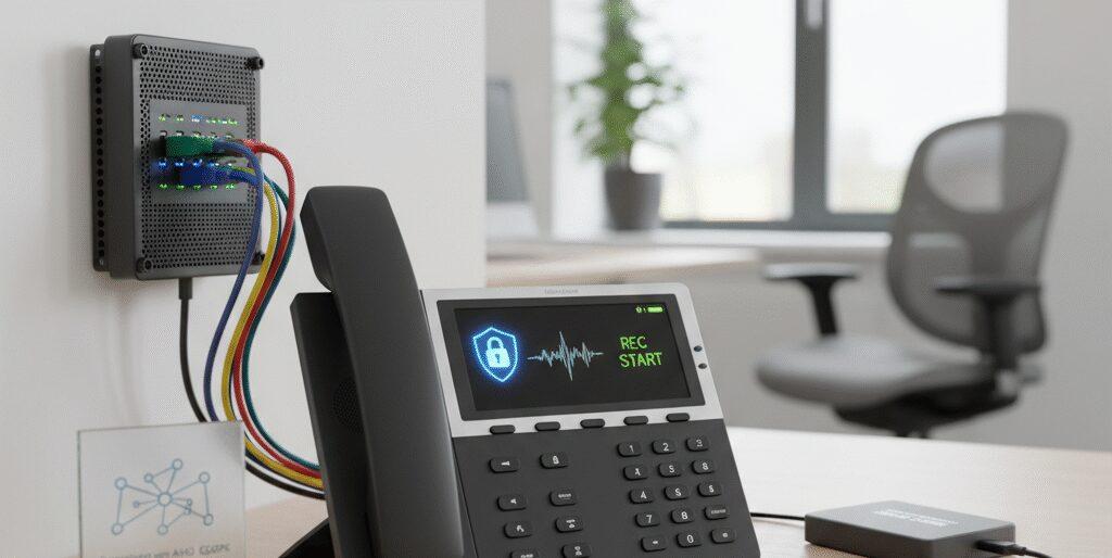 Bij Flexa Voip maak je Gespreksopname zakelijk simpel. Wij leveren een telefooncentrale met VoIP voor Nederland en Belgie. Google reviews 5 uit 5. Met Gespreksopname zakelijk krijg je compliant opname met AVG GDPR, versleuteling, opslag in de EU, bewaartermijn, rolgebaseerde toegang, auditlog en snelle zoekfunctie met transcriptie. Je gebruikt Gespreksopname&hellip;