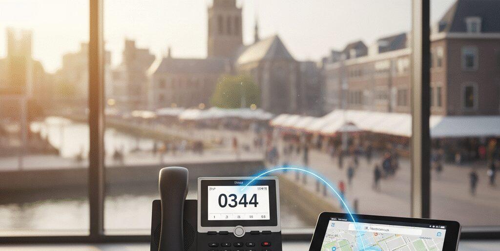 Woon je in Tiel of ben je hier gevestigd met je bedrijf? Dan weet je hoe belangrijk lokale zichtbaarheid is voor de groei van je onderneming. Een effectieve manier om dit te versterken is door een 0344 nummer te gebruiken. Het uiteindelijke doel is om je bedrijf makkelijker herkenbaar en&hellip;